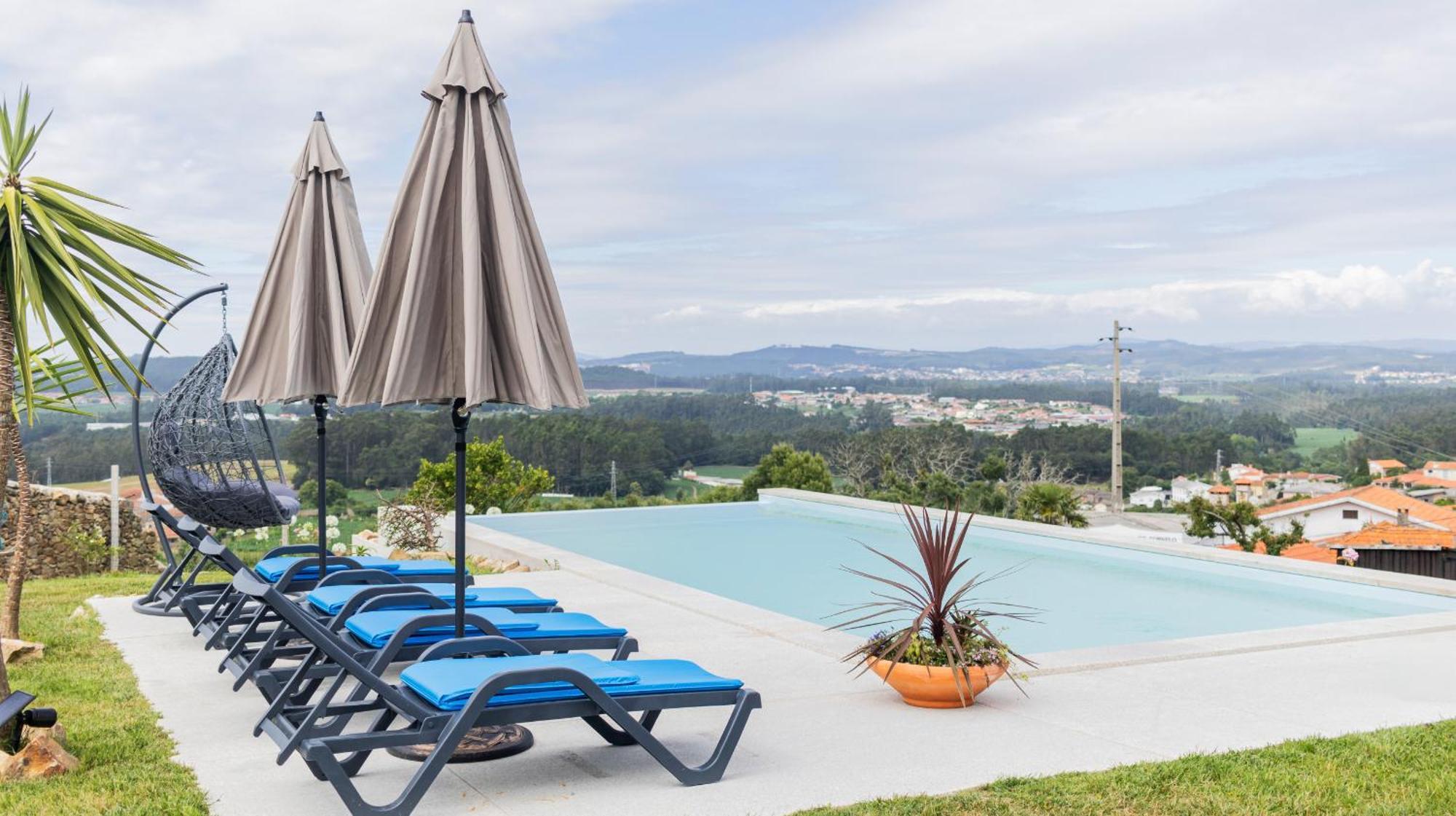 Quintinha Sao Martinho Luxury 2 Suites Villa Padrao With Sauna Vila do Conde Exterior foto